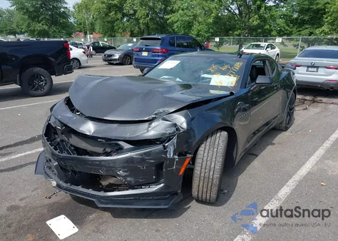 2024 Chevrolet Camaro Rwd 3Lt z USA, uszkodzony, nr VIN 1G1FD1RSXR0116532